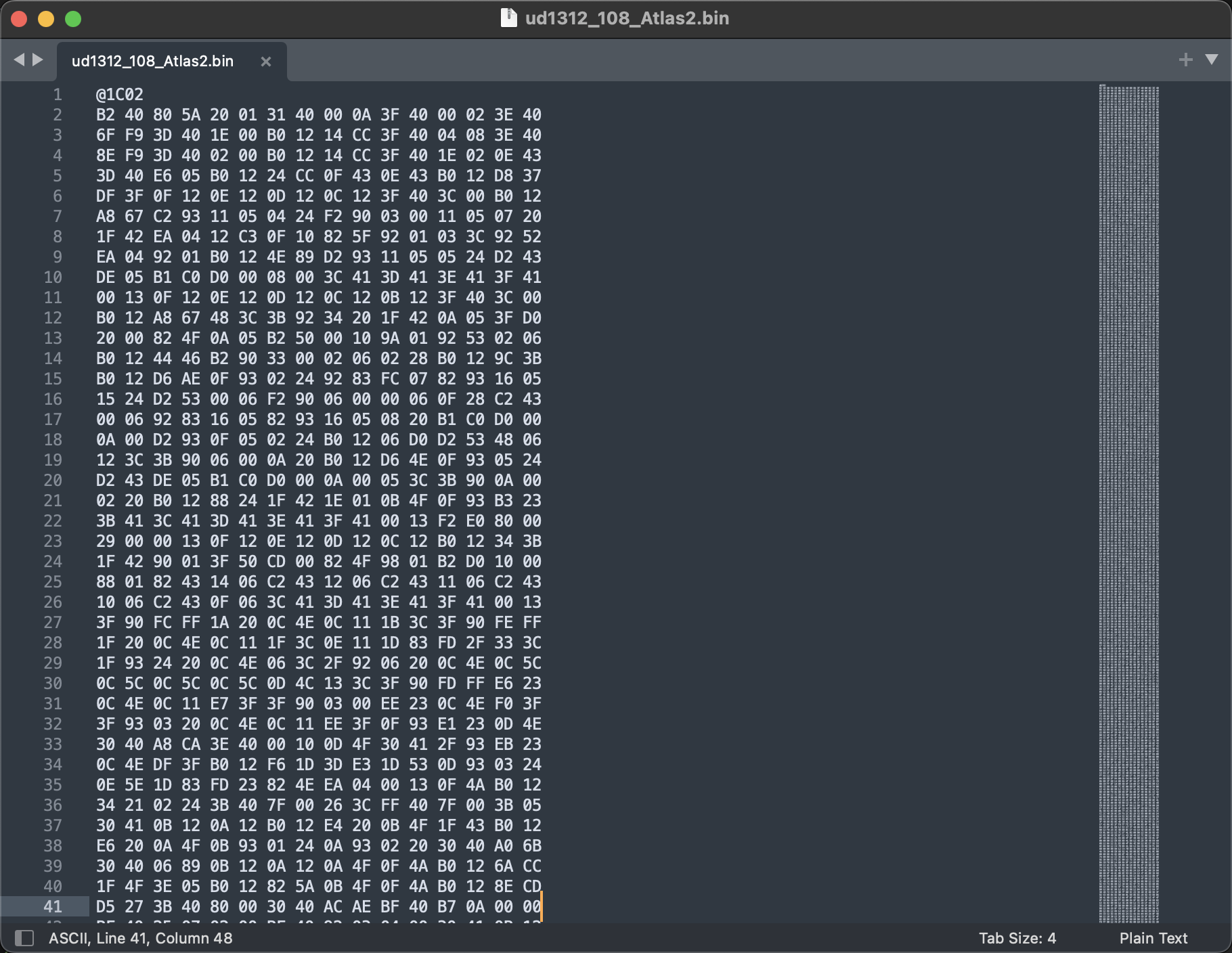 Alti-2 Firmware